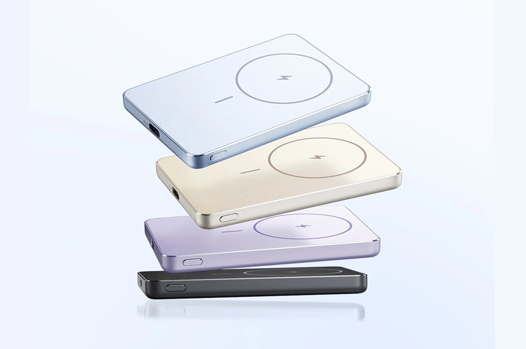 Harga dan Pilihan Warna Powerbank Tipis Xiaomi yang Mirip iPhone Air