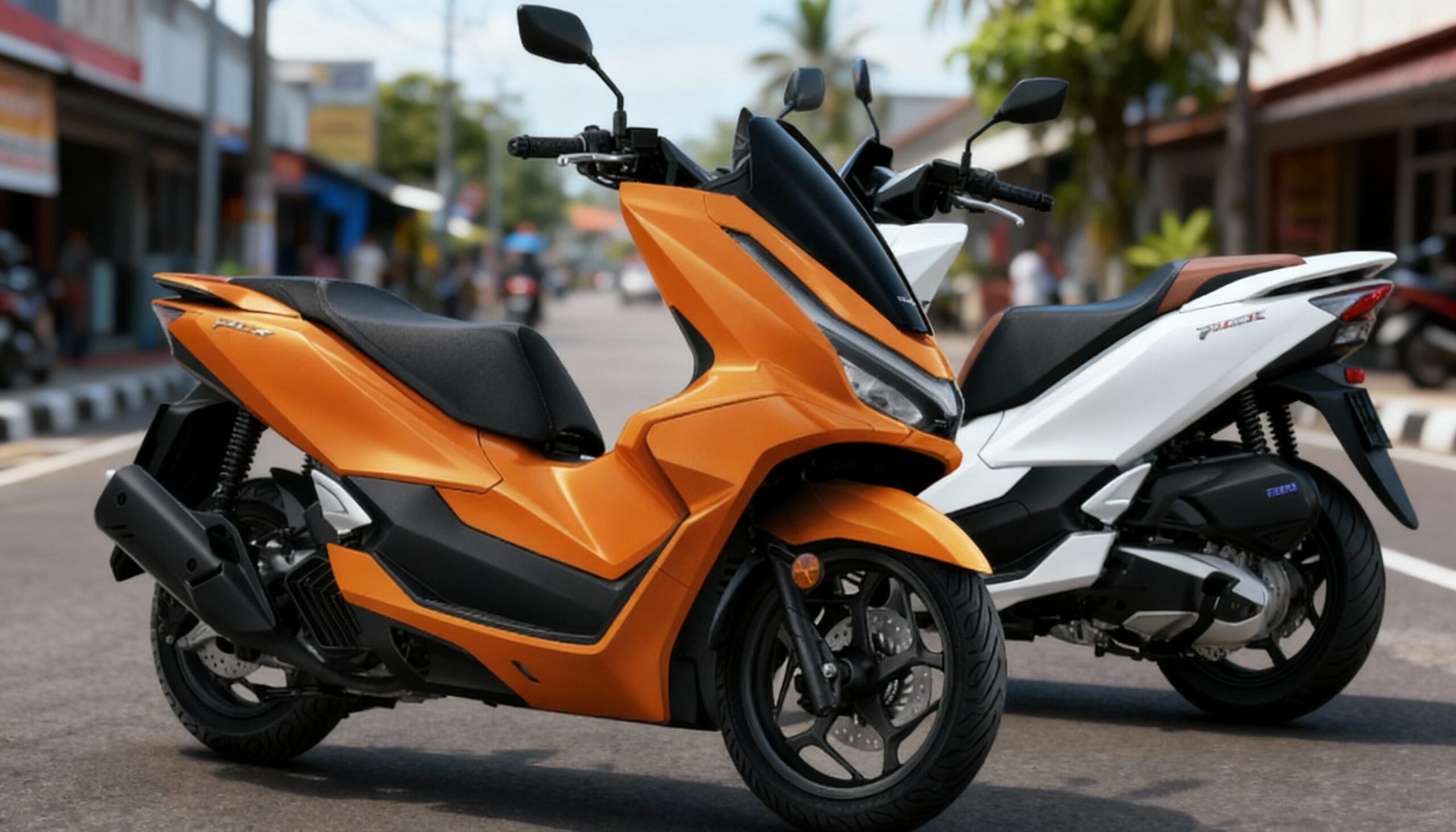 Honda PCX 160 Hadir dengan Warna Baru di Indonesia, Harga Mulai Rp34 Jutaan