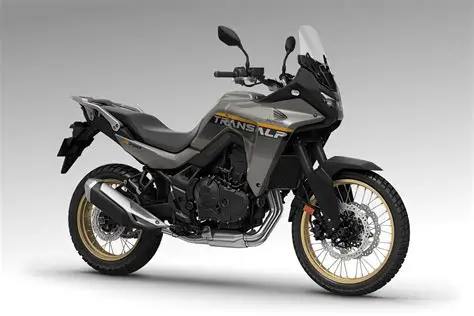 Honda XL750 Transalp 2026 Meluncur dengan Fitur E-Clutch dan Tampilan Baru