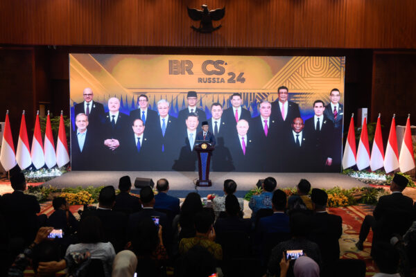 Indonesia Resmi Masuk Dewan Perdamaian Dunia: Pertegas Diplomasi "Bebas-Aktif"