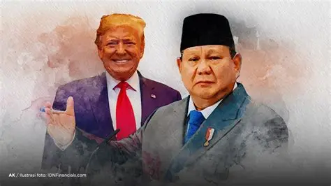 Isu Deal Prabowo–Trump: Produk AS Tak Wajib Label Halal, Kecuali Makanan dan Minuman
