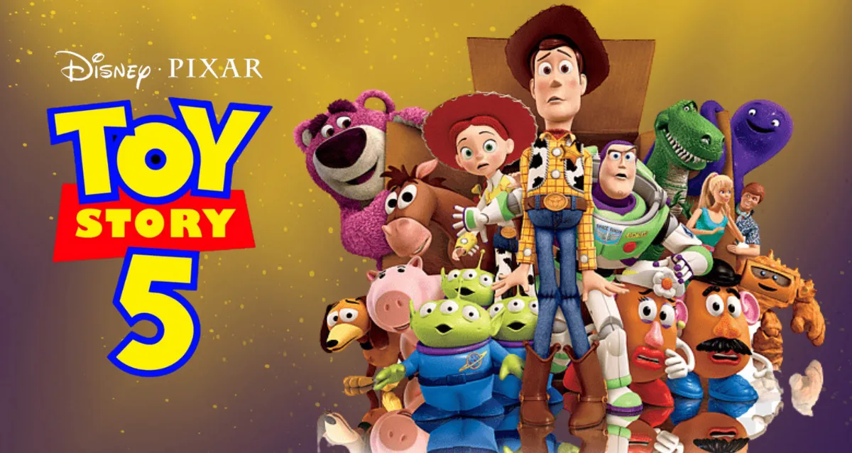 Isu Film Toy Story 5: Siap Hadir di Bioskop Juni 2026