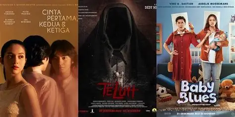 Jangan Nonton Dulu Sebelum Baca Ini! 5 Rekomendasi Film Indonesia Terbaik yang Lagi Tayang Pekan Ini.
