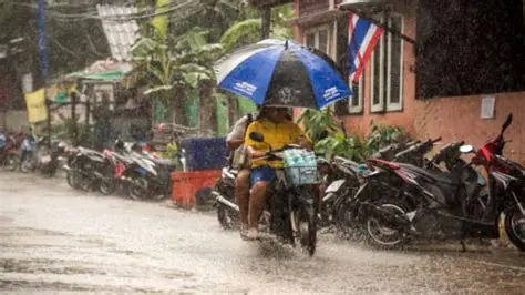 Jawa Barat Siaga Cuaca Ekstrem, BMKG Prediksi Hujan Lebat Guyur Wilayah Lokal Besok