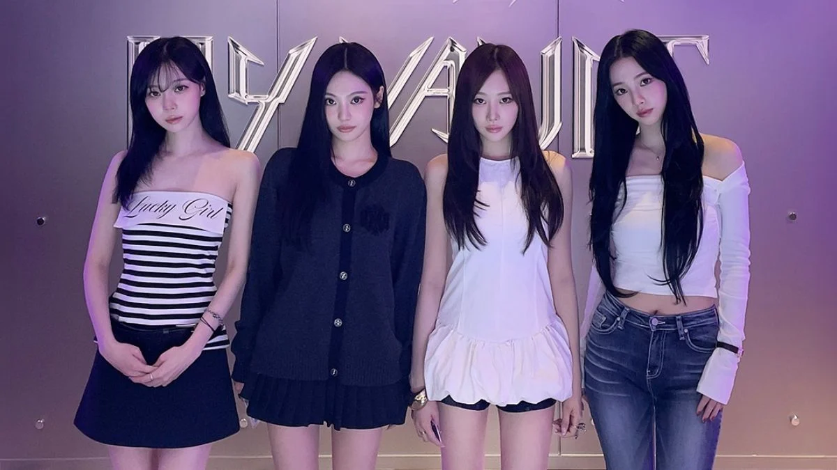 Kalender K-Pop Indonesia 2026 Deretan Grup Besar Siap Guncang Jakarta