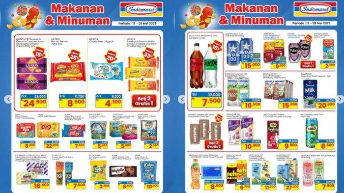 Katalog Promo JSM Indomaret Terbaru 20–22 Februari 2026, Diskon Hingga 40 Persen