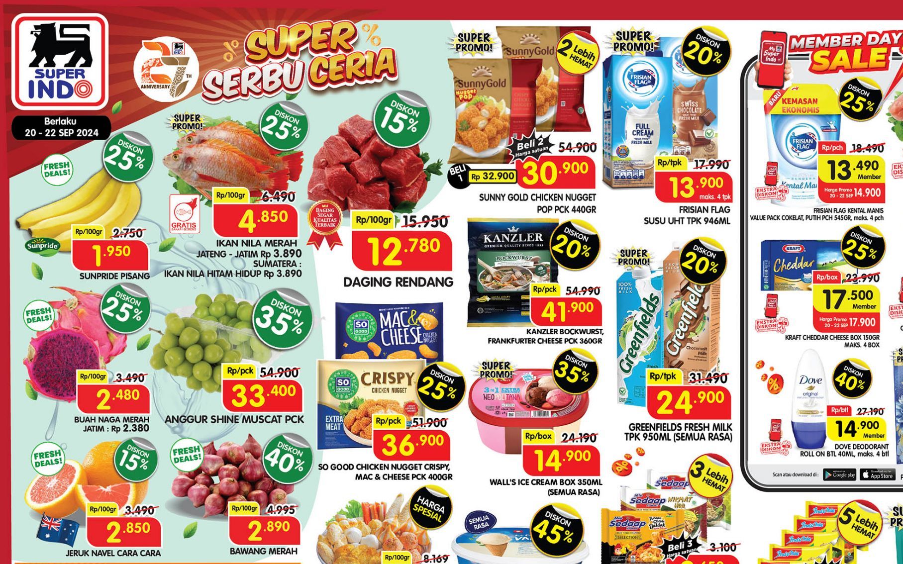 Katalog Promo JSM Superindo Weekend 20–22 Februari 2026, Minyak Goreng Mulai Rp33.900