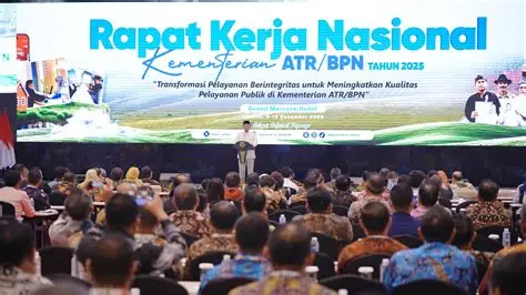 Kementerian ATR/BPN Gencarkan Pemutakhiran Data Pertanahan, Ini Kegiatan dan Manfaatnya