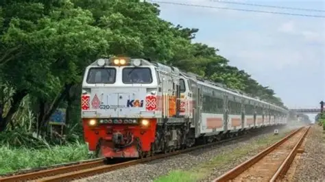 Kereta Bandara Soetta-Hatta Alami Kecelakaan di Stasiun Poris, Layanan Sempat Terganggu