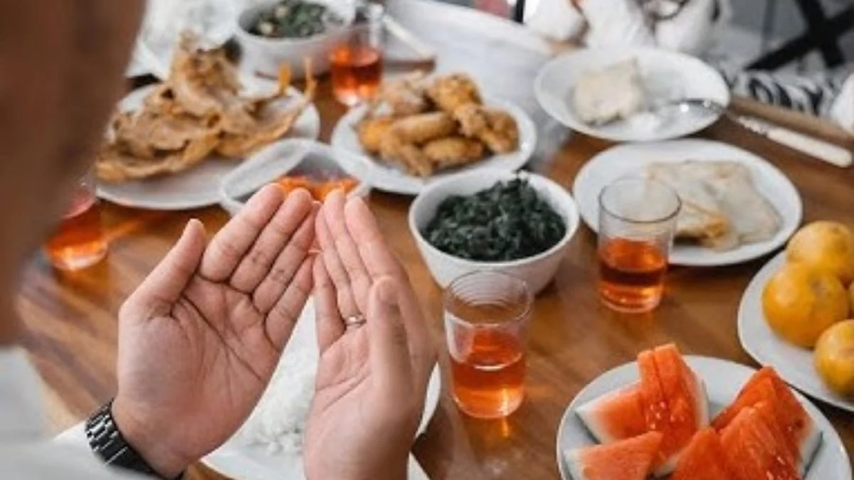 Keutamaan Berbuka Puasa Momen Doa Mustajab yang Jangan Disia-siakan