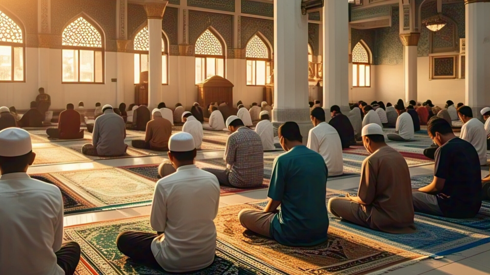 Keutamaan Salat Tarawih Malam Pertama Ramadan: Momentum Ampunan dan Awal Perubahan Diri