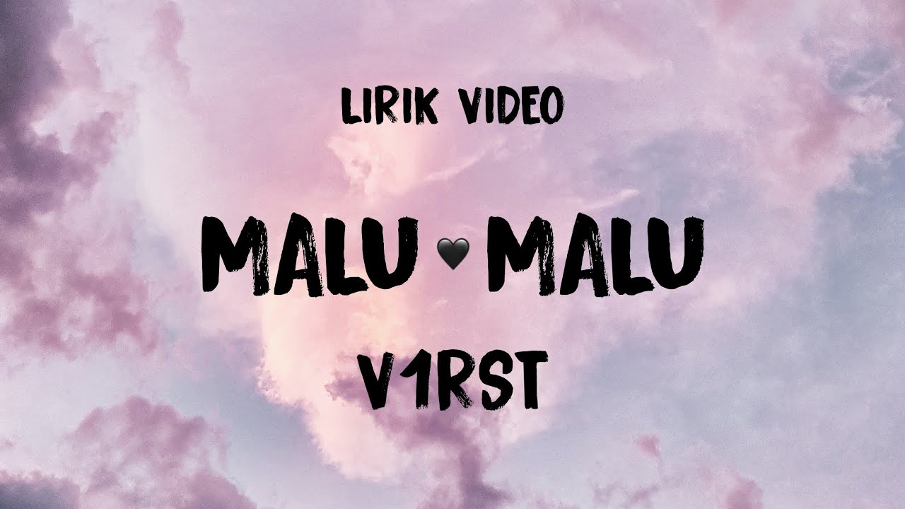 Lagu Malu-Malu Dia Viral di TikTok, Ini Lirik dan Maknanya