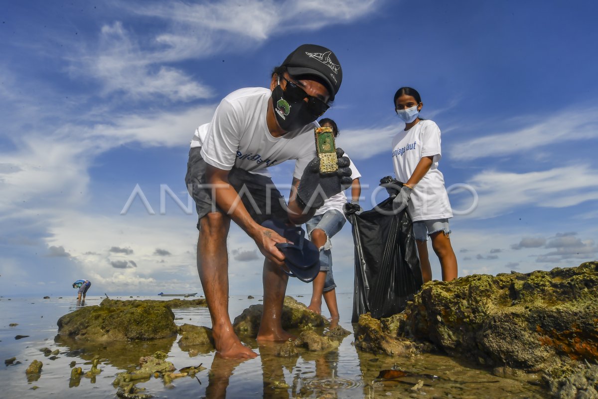 Laut ASRI Gaungkan Aksi Bersih Pantai di Hari Peduli Sampah Nasional