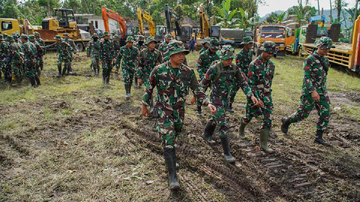 MUI Desak Pemerintah Kaji Ulang Rencana Pengiriman 8.000 Prajurit ke Gaza