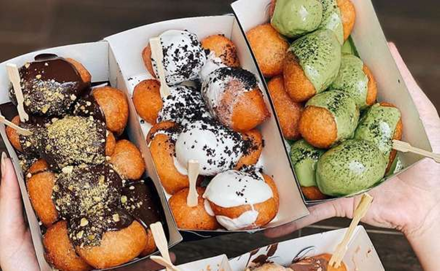 Makanan Tradisional Kembali Viral di Media Sosial, Penjual Ramai Bikin Promo