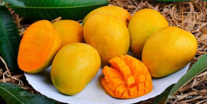 Manfaat Buah Mangga untuk Kesehatan, Manis Rasanya Banyak Khasiatnya