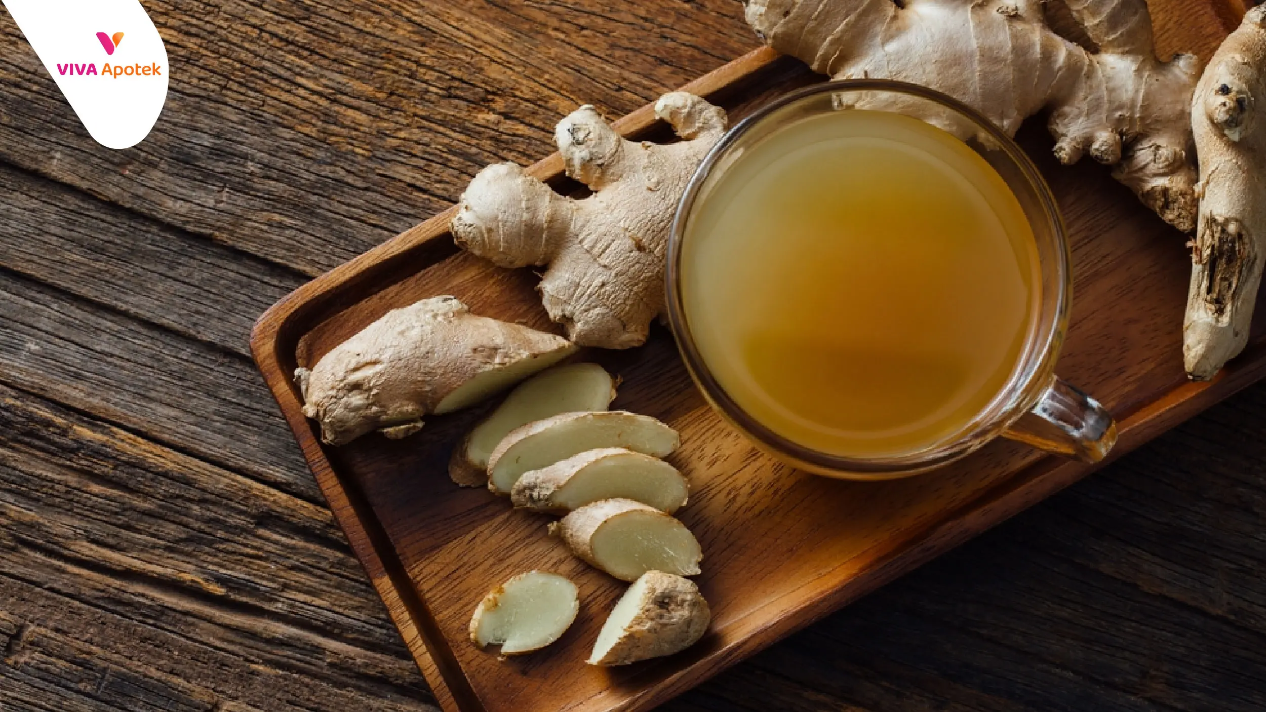Manfaat Jahe Untuk Kesehatan Tubu! Dari Redakan Mual hingga Jaga Jantung