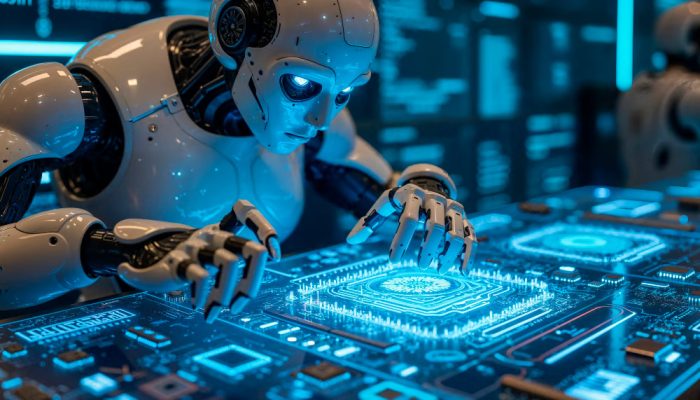 Membangun "Chemistry" Digital: Mencari Pasangan Ideal Lewat Sentuhan Gemini AI