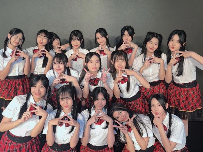 Member JKT48 Gen 14 Resmi Diumumkan, Ini Daftar Lengkap Namanya