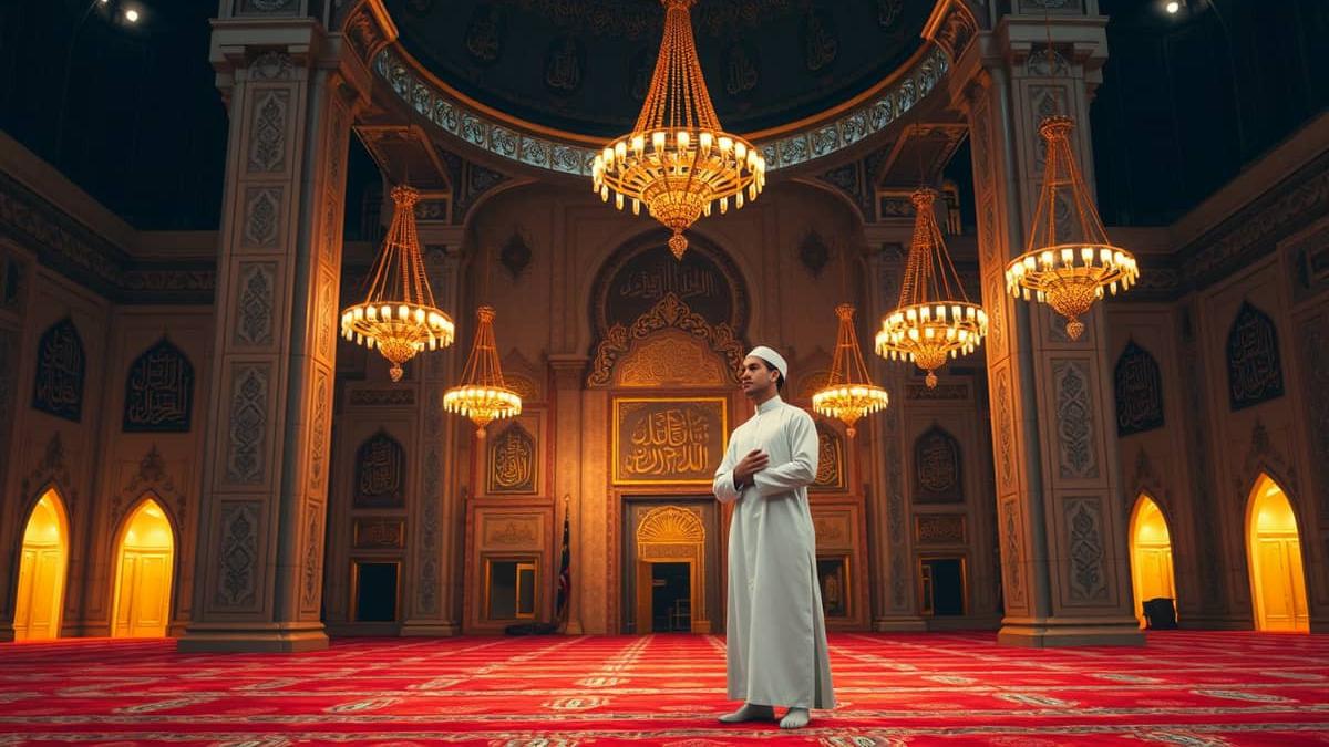 Menjemput Berkah di Penghujung Malam Melalui Ibadah Sholat Witir