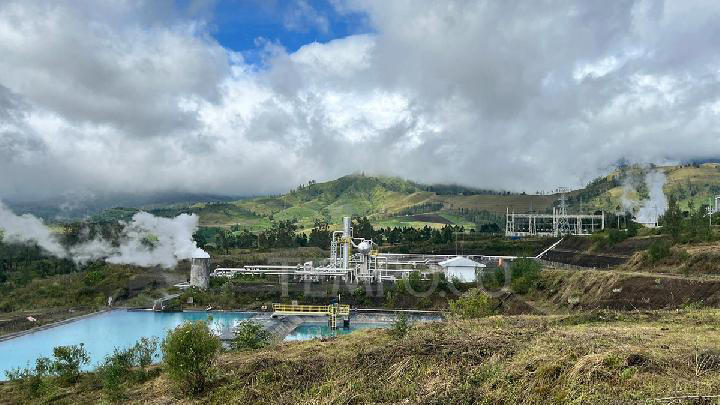 Menteri ESDM Tetapkan Perusahaan Israel Pemenang Proyek Panas Bumi, Ini Dampak Ekonominya