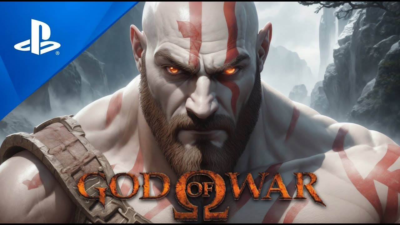 Nostalgia Brutal! God of War: Trilogy Remake Siap Bangkitkan Amarah Kratos di PS5
