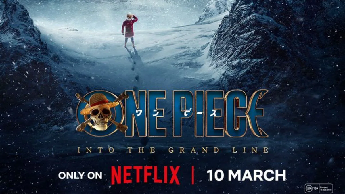 One Piece: Into The Grand Line Jadi Sorotan Penonton Menjelang Tayang di Netfilx