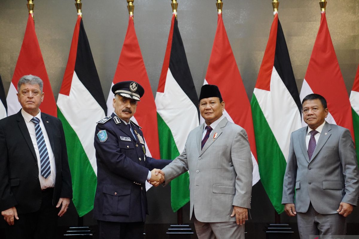 Palestina Bentuk Kantor Penghubung dengan Board of Peace, Perkuat Jalur Dialog