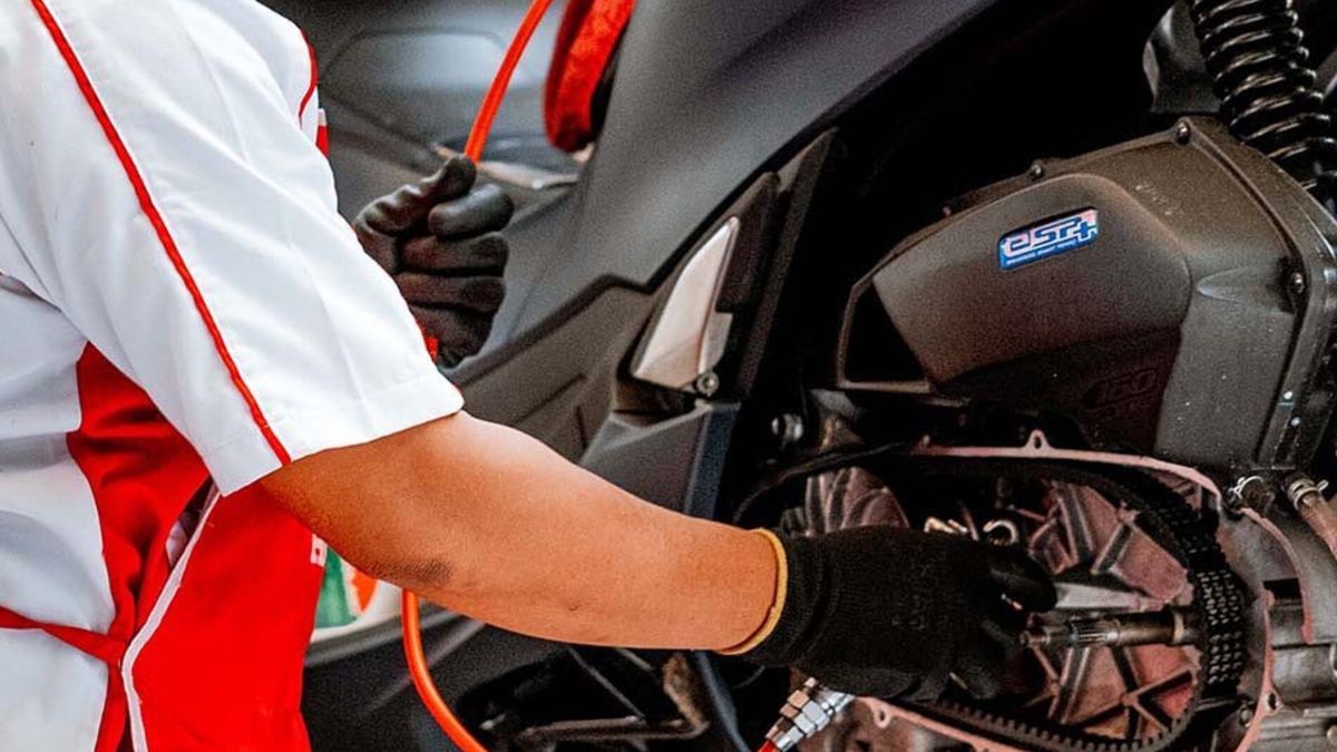 Panduan Dasar Perawatan Motor Matic: Daftar Wajib bagi Pengguna Awam