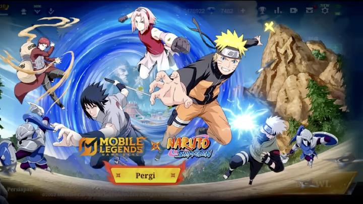 Panduan Lengkap Dapatkan Skin MLBB x Naruto Itachi dan Minato Paling Hemat