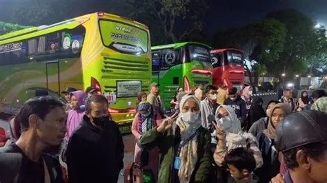 Layanan Publik: Menanti Program Mudik Gratis Pemerintah Provinsi Jawa Tengah