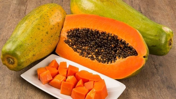 Pepaya Buah Sederhana dengan Banyak Manfaat untuk Kesehatan