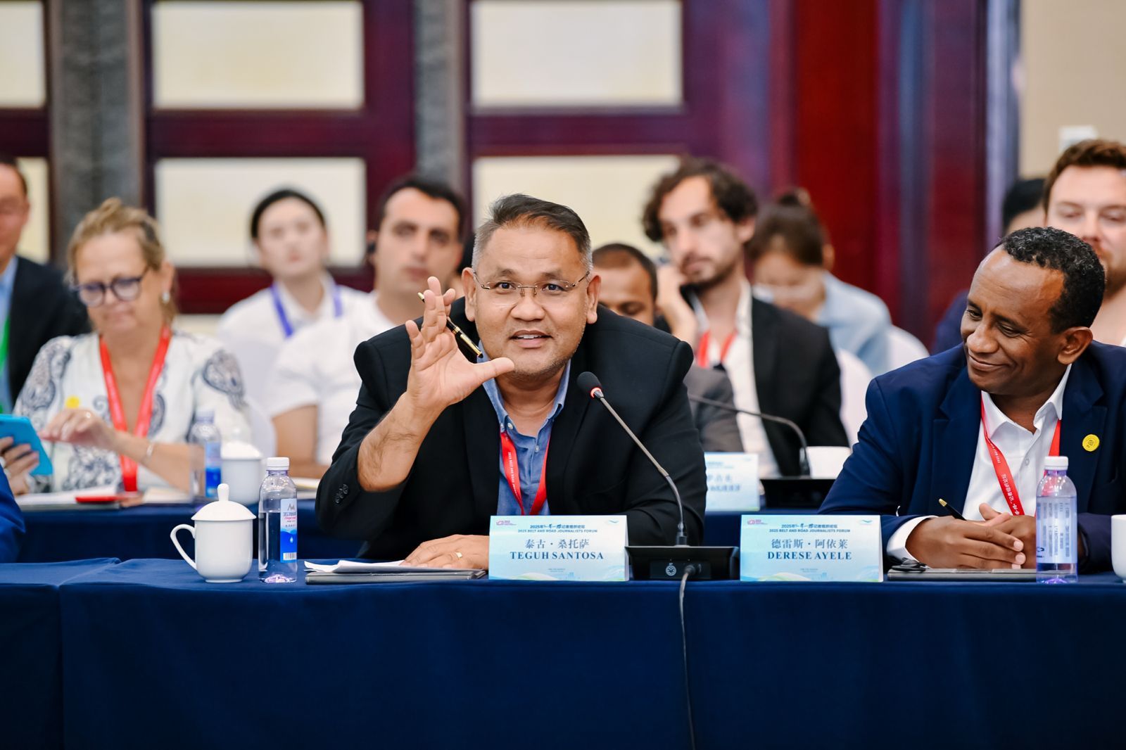 Peran Jurnalisme Berkualitas Dinilai Penting untuk Edukasi Publik