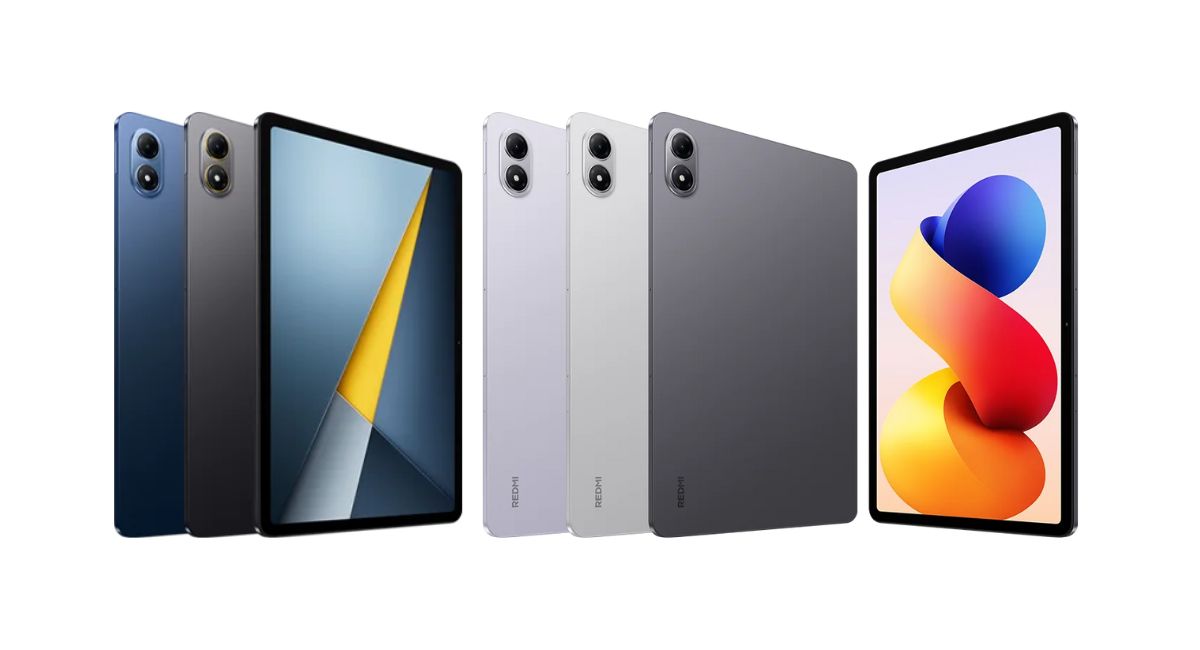 Poco Pad M1 dan Redmi Pad 2 Pro Kuasai Pasar Tablet RP 4 Jutaan, Layar 12 inci jadi Daya Tarik 2026