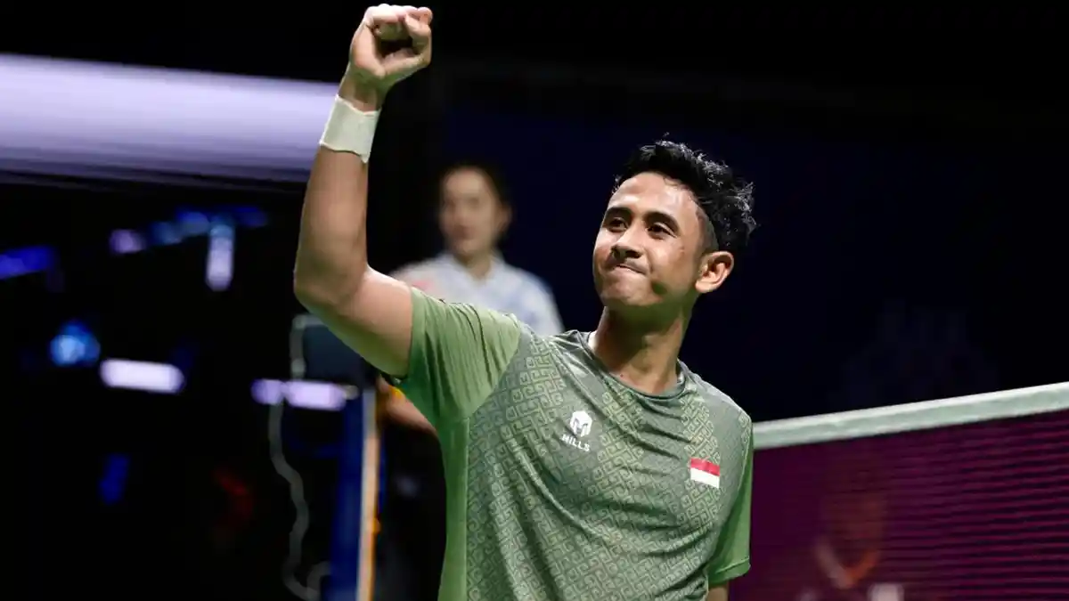 Potensi Alwi Farhan di Thomas Cup 2026: Media Malaysia Soroti Kekuatan Beregu Indonesia