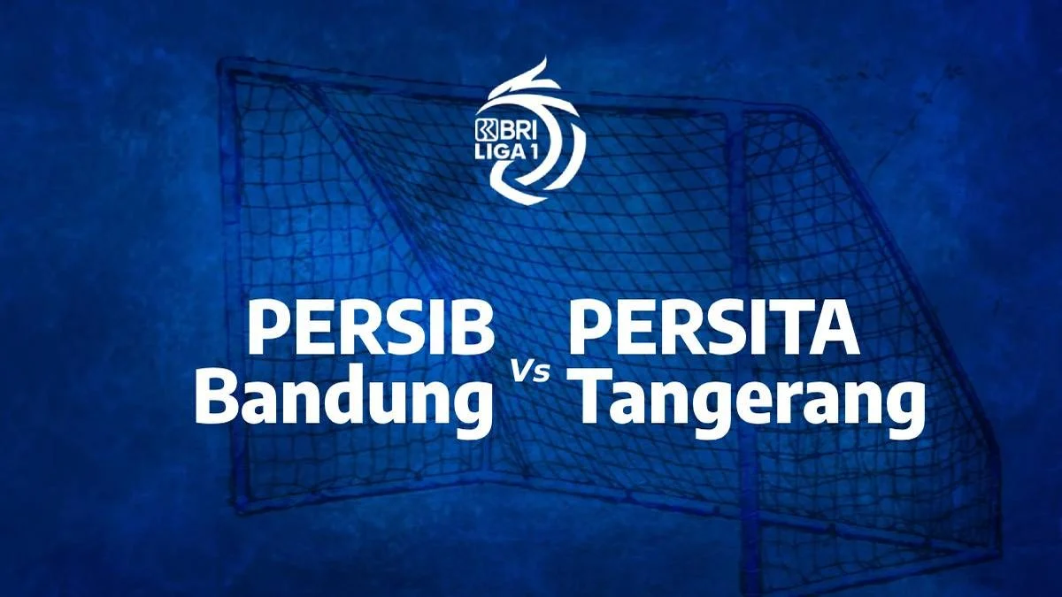 Prediksi Susunan Pemain Persib vs Persita Pekan ke-22 Super League 2025/2026