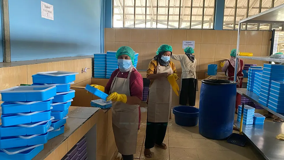 Program MBG Tetap Berjalan Saat Puasa Ramadan, Ini Penyesuaian yang Dilakukan Pemerintah