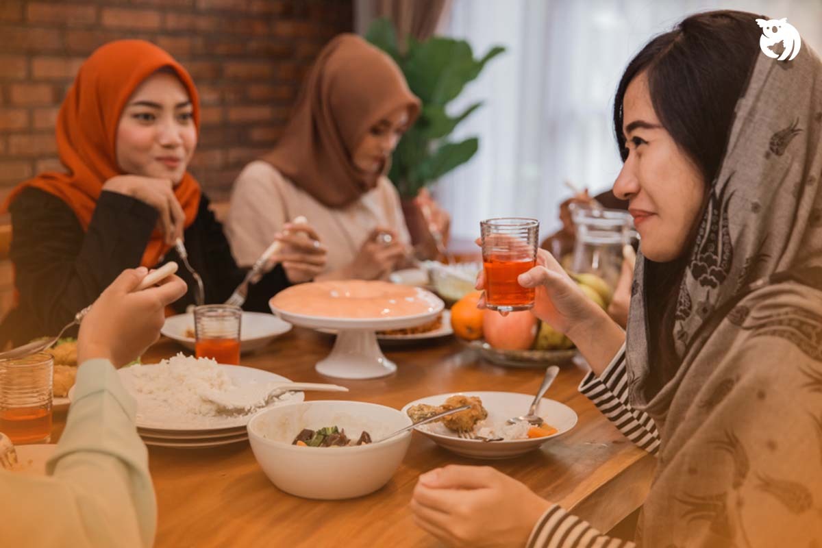 Puasa Membantu Menjaga Pola Makan, Ini Manfaat yang Jarang Disadari