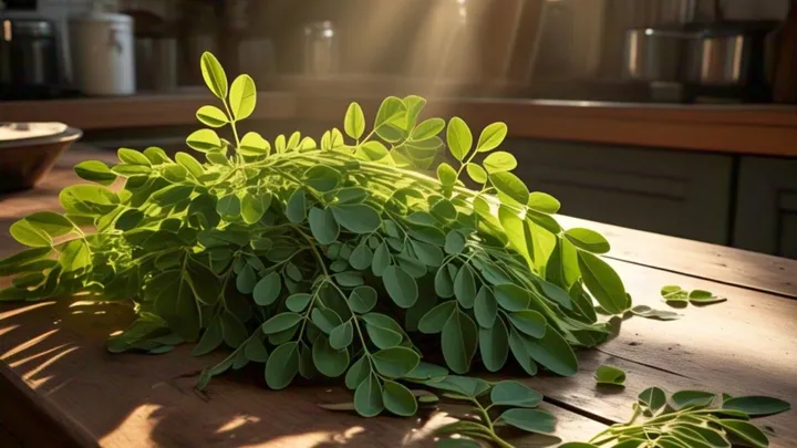 Rahasia Hijau: Menguak Potensi Daun Kelor sebagai 'Superfood' Lokal