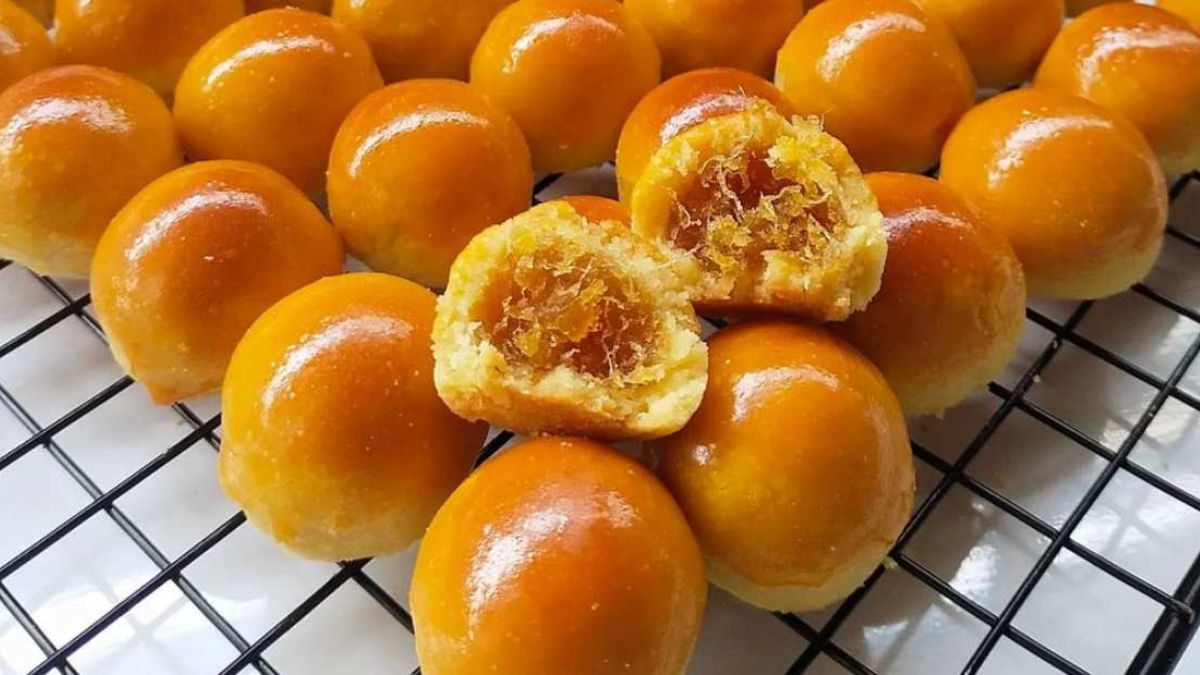 Rahasia Nastar Lumer: Tradisi Lezat yang Tak Boleh Absen Saat Lebaran