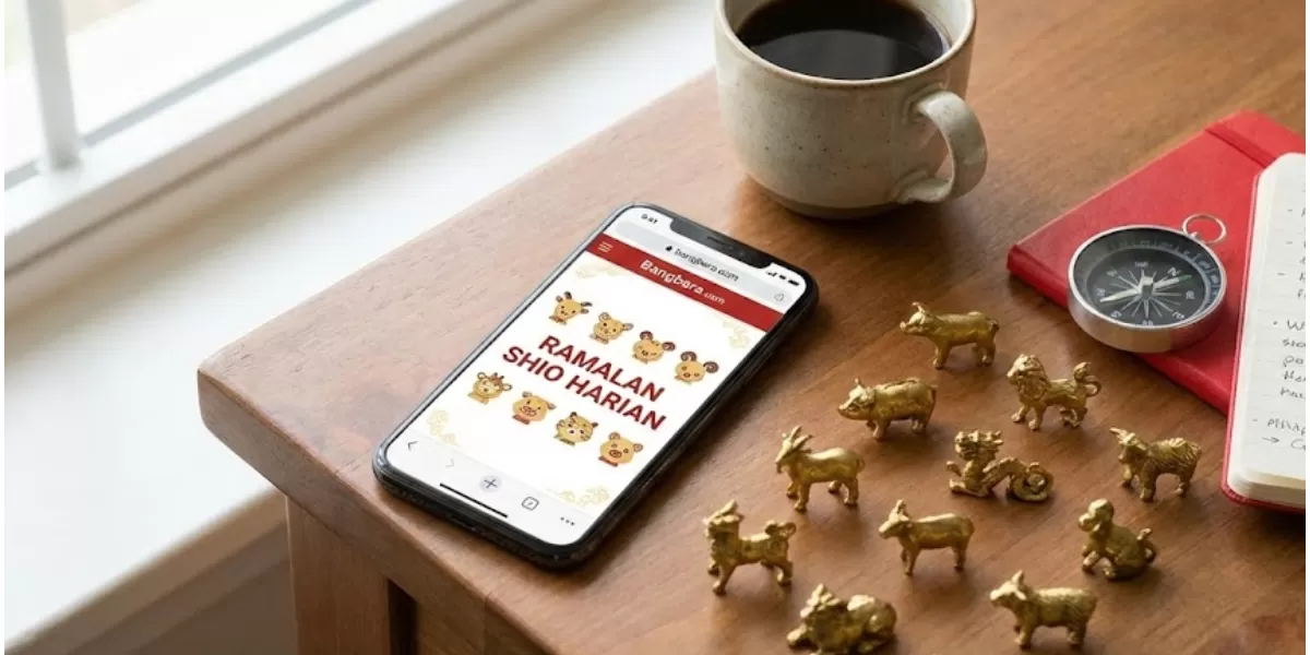 Prediksi Keberuntungan: Mengintip Ramalan Shio dan Energi Positif Hari Ini