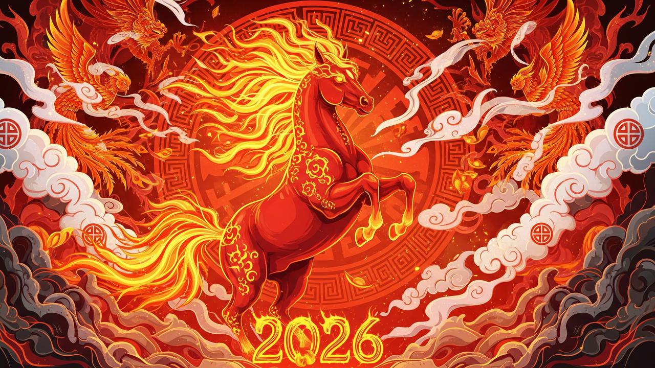 Ramalan Shio Paling Beruntung dan Ciong di Tahun Kuda Api 2026