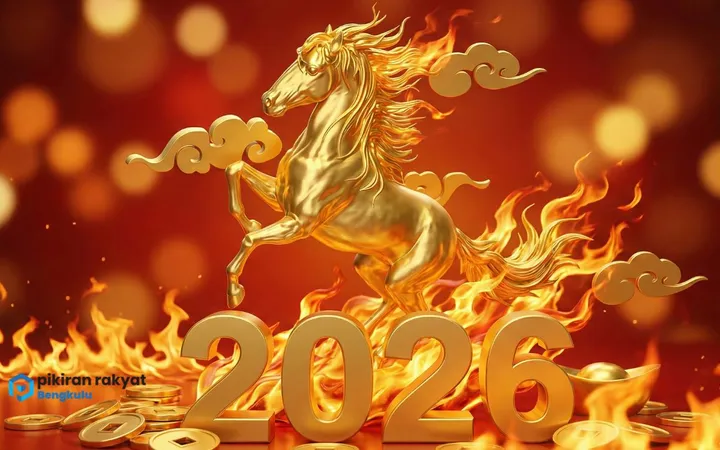 Ramalan Shio di Tahun Kuda Api 2026, Penuh Energi dan Tantangan Baru