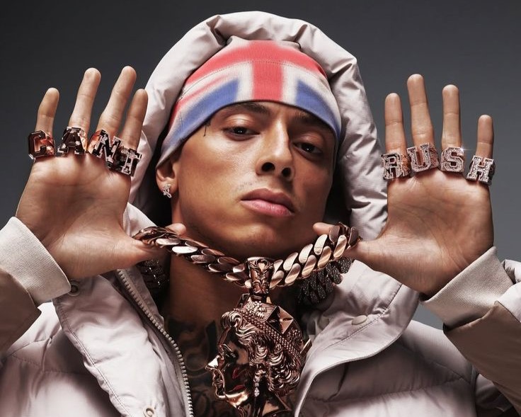 Heboh di Media Sosial, Rapper Central Cee Dikabarkan Jadi Mualaf?