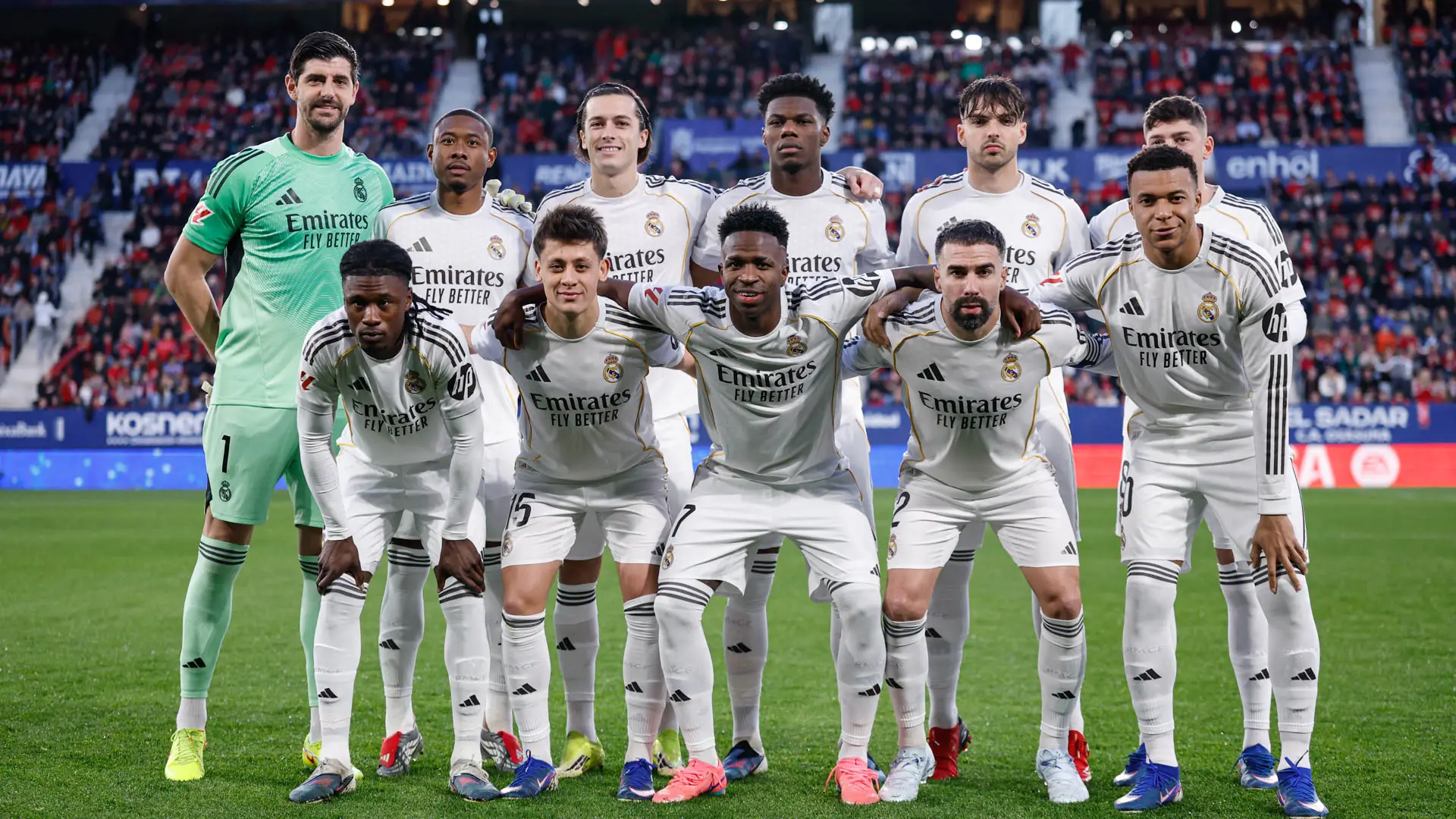 Real Madrid Menang 2-1 Lawan Benfica, Pastikan Lolos 16 Besar Liga Champions