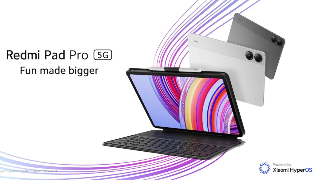 Redmi Pad Pro Dirilis di Indonesia: Spesifikasi Lengkap dan Fitur Unggulan