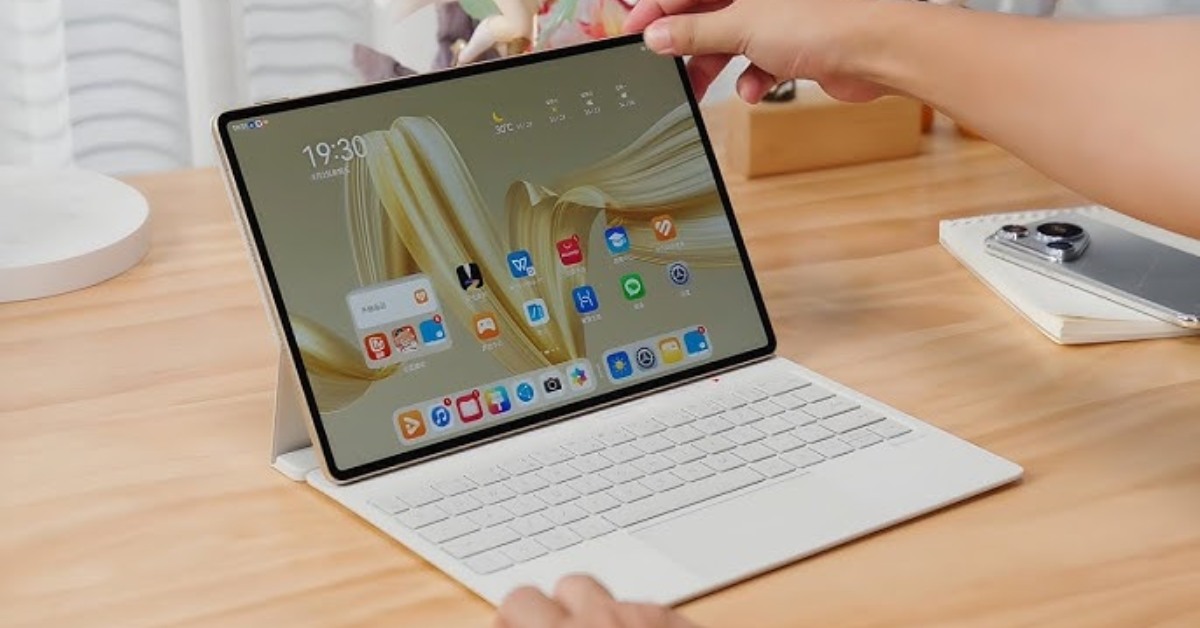 Review Huawei MatePad Pro 12.2: Tablet Tandem OLED Tertajam di Kelasnya