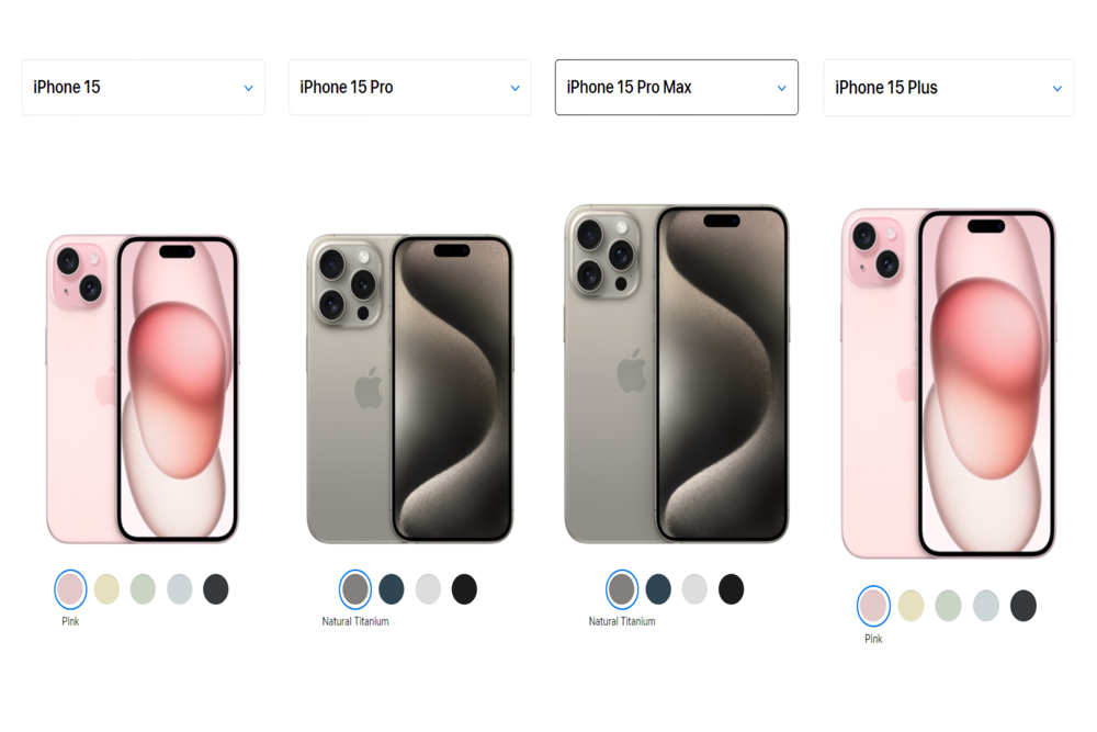 Rincian Harga iPhone 15, Plus, Pro, dan Pro Max Per Februari 2026