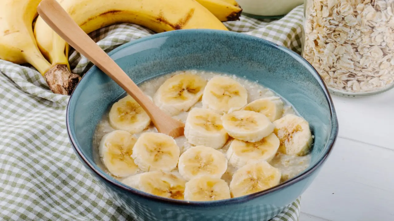 Sahur Simpel tapi Bergizi, Oat Jadi Andalan Selama Puasa