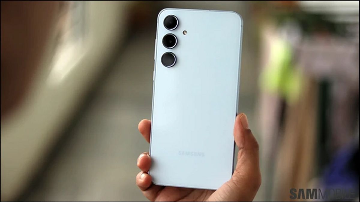 Samsung Galaxy A57 Siap Meluncur, Bawa Chipset Exynos 1680 dan Desain Ultra Tipis